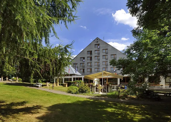 Hotel Krakonos Mariánské Lázně