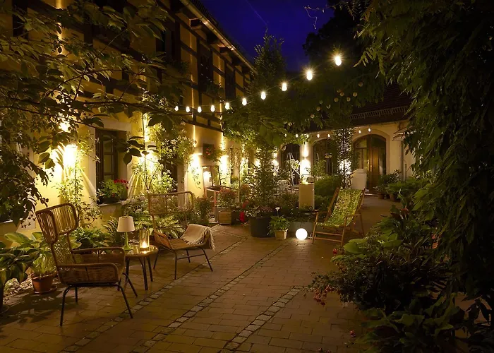 Fährhaus Meißen B&B