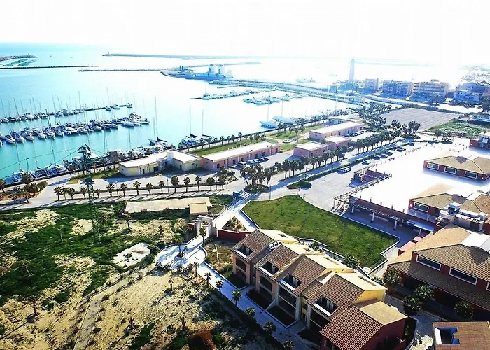 Hotel Marina Di Cala Del Sole Licata