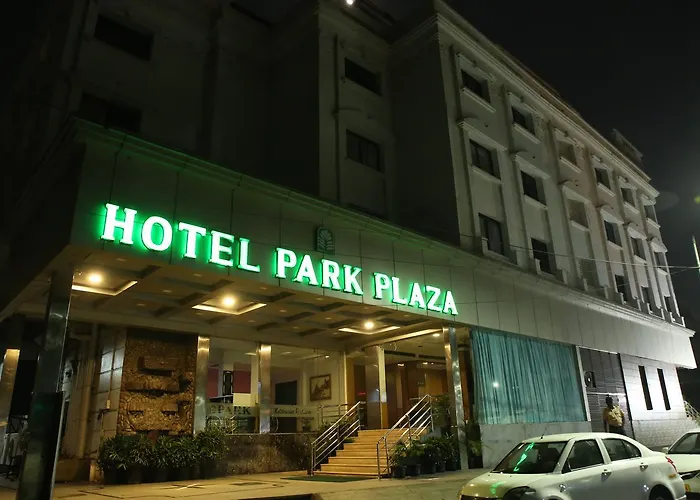 Hotel Park Plaza Chennai