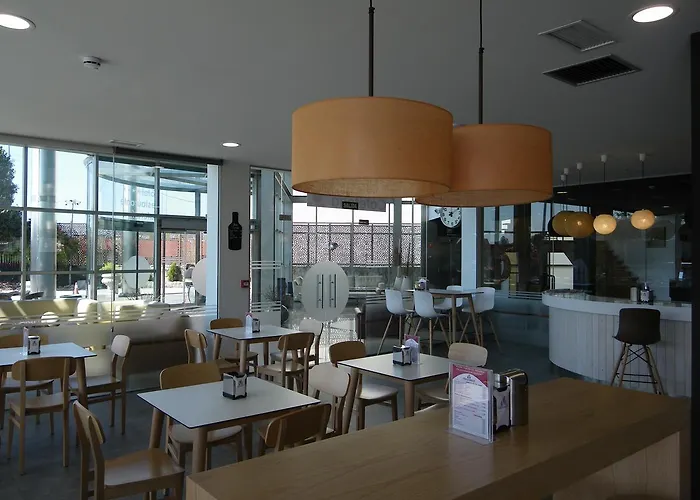 Hotel Valcarce Ferrol Narón