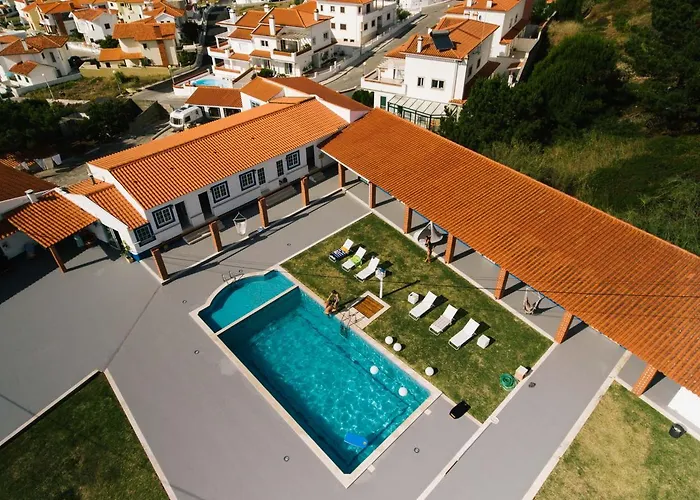Zulla Nazare'S Surf Village