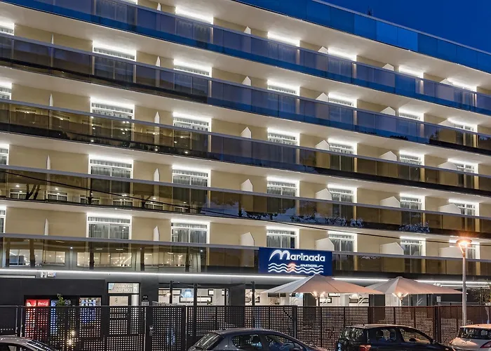 Aparthotel Marinada Salou