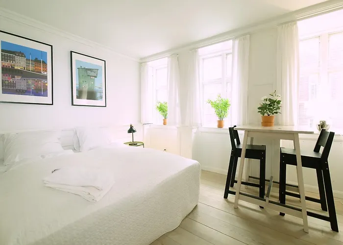 Central Canal Apartments 1 - 8 Copenhague