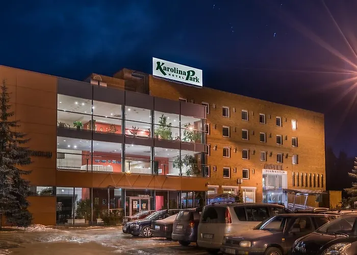 Karolina Park Hotel Vilnius