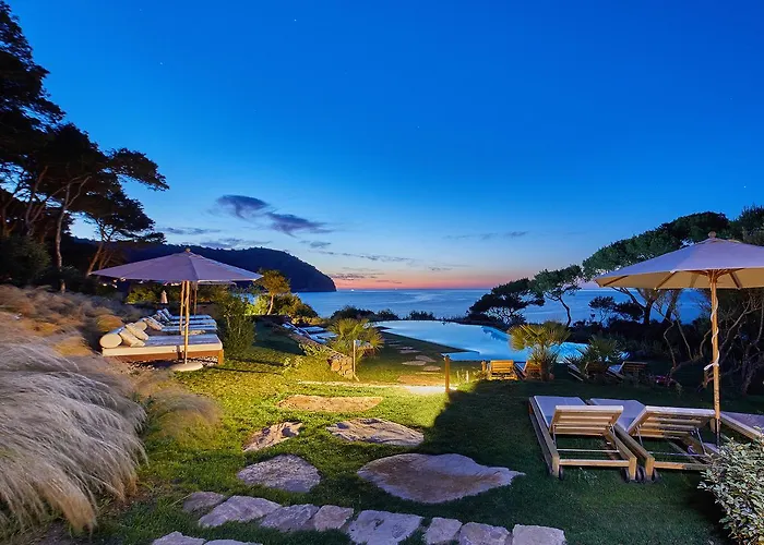 Pleta De Mar, Grand Luxury Hotel By Nature - Adults Only Canyamel 