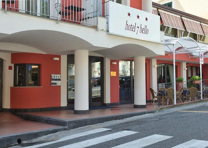 Hotel7Bello Minori