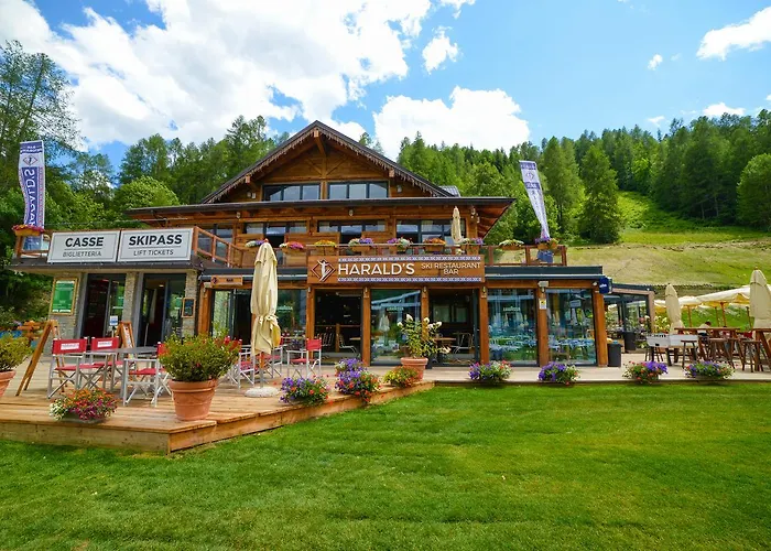 Appartamenti Campo Smith Bardonecchia
