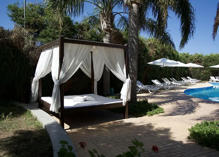 Hotel Club Costa Smeralda Capo Vaticano