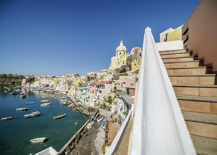 Hotel La Corricella Procida