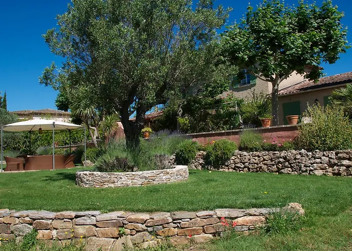 Bastide De L'Avelan Bed and Breakfast Grimaud
