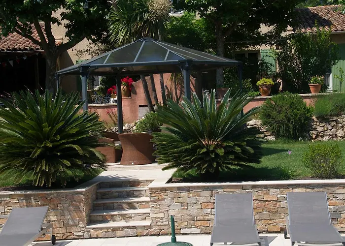 Bastide De L'Avelan Bed and Breakfast Grimaud