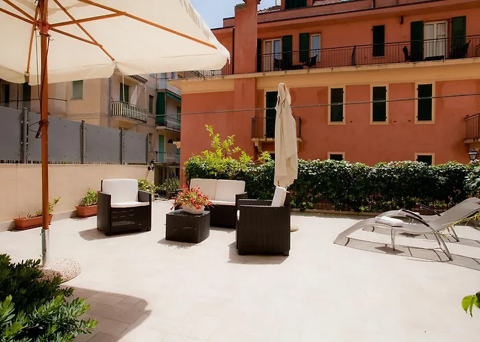 Hotel Lydia Alassio