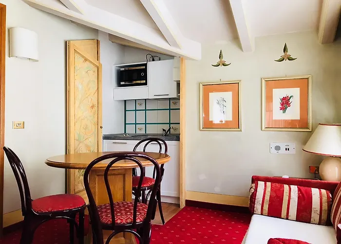 Hotel Posta R.T.A. Madonna