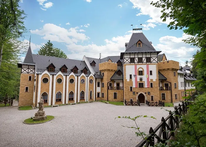 Zámek Lužec Spa&Wellness Resort