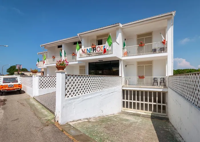 Mini Hotel Orbetello