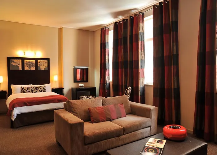 Premier Hotel Mapungubwe Johannesburg