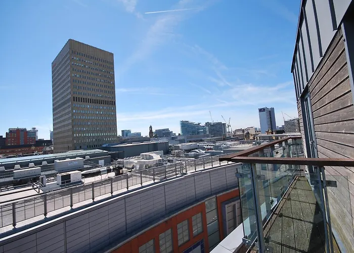 Atana Apartments Manchester