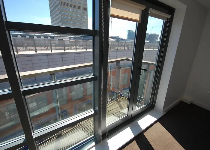 Atana Apartments Manchester