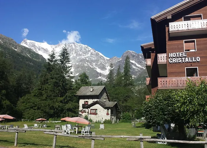 Hotel Cristallo Macugnaga