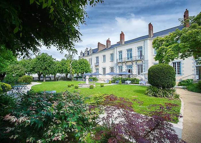 Hôtel 4 étoiles - Restaurants&Spa Périer Du Bignon Laval 