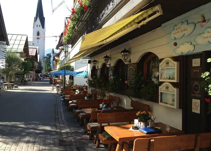 Sascha'S Kachelofen Hotel Oberstdorf