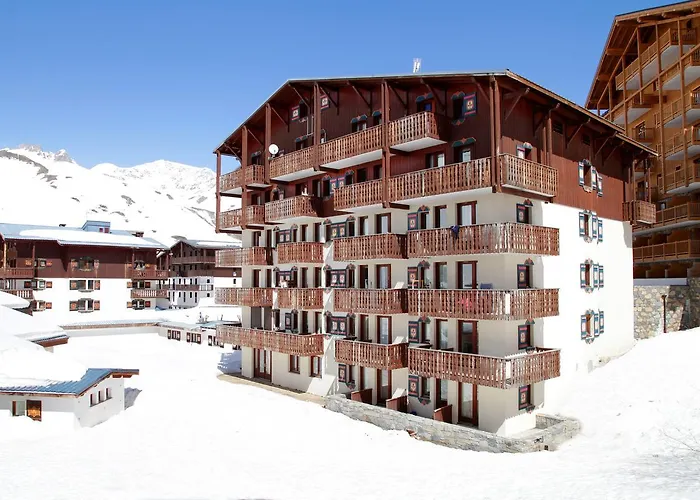 Residence Odalys Val-Claret