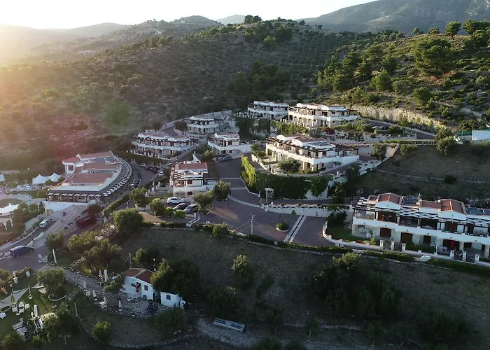 Holiday Lodge Al Porto Mattinata