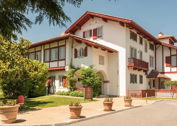 Résidence Pierre&Vacances La Villa Maldagora Ciboure