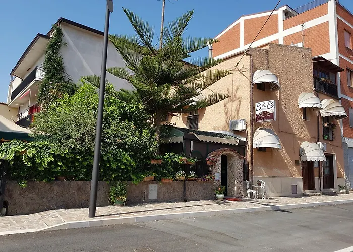 B&B Marilena affittacamere Rocca Imperiale