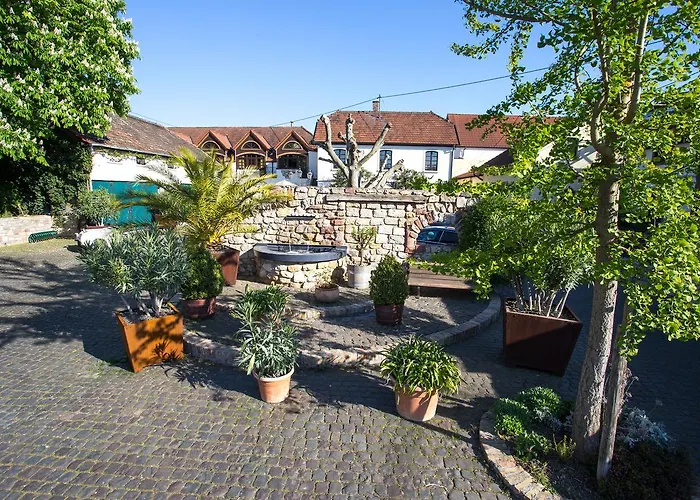 Landhotel Battenheimer Hof Bodenheim