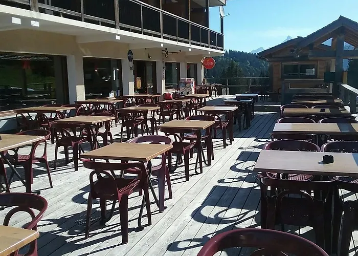 Hotel Restaurant Les Rosieres Manigod
