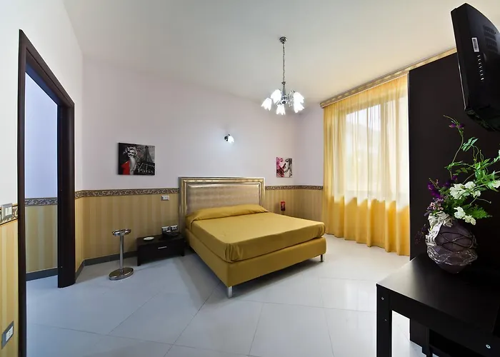 Hotel Glamour Qualiano