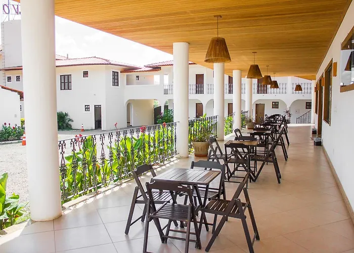 Hotel Pousada Trevo Jequié