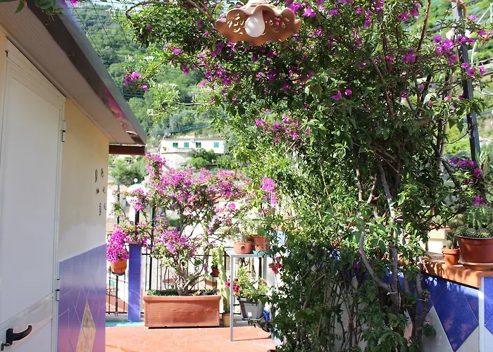 Hotel Reginella Cetara