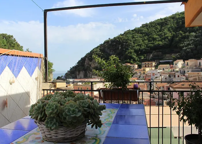 Hotel Reginella Cetara