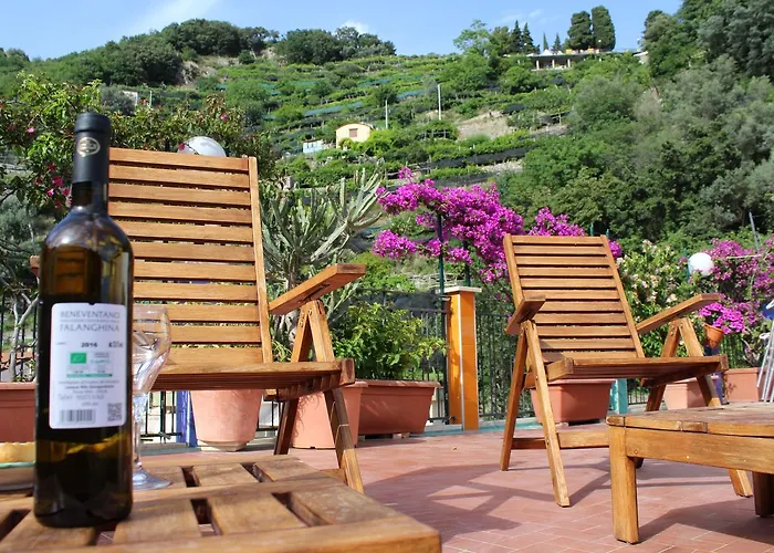 Hotel Reginella Cetara