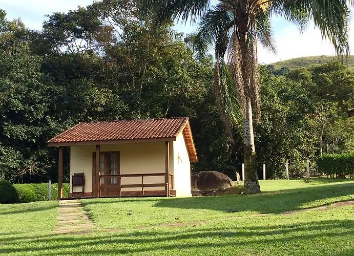 Pousada Kolibri São Francisco Xavier