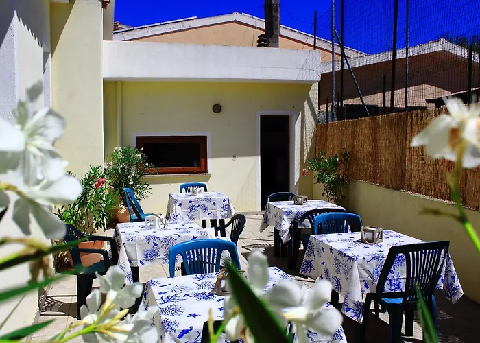 Guest House Li Minnanni Olbia