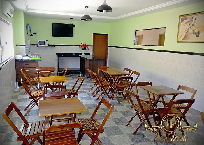 Rio Preto Hotel Formosa