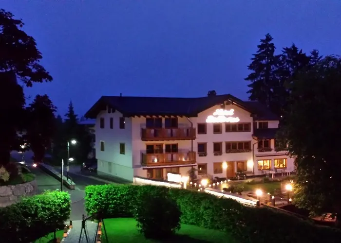 Hotel Bellevue Riezlern