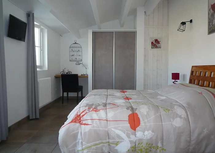 Chambres d'hôtes - Chez Stephane Ile d'Yeu