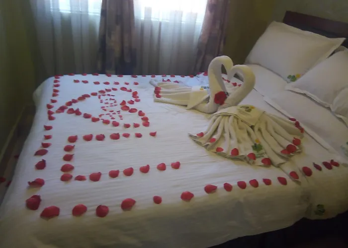 Ash White Hotel Nairobi