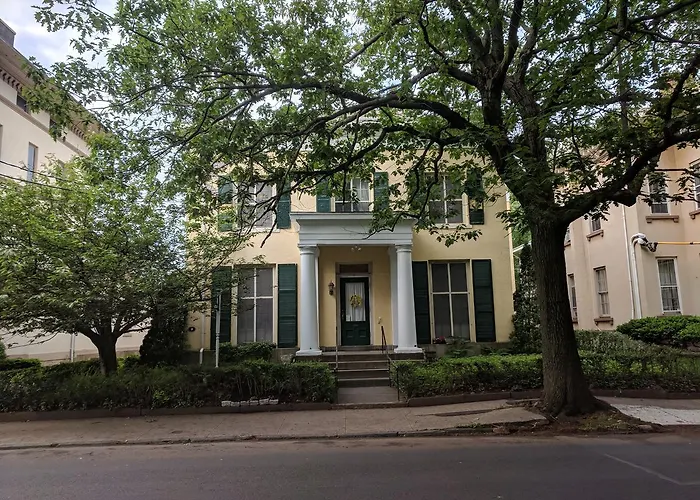 The Historic Mansion