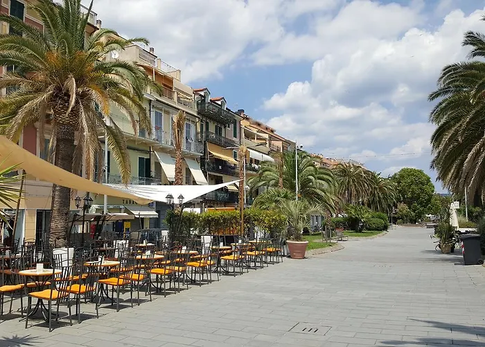 Riviera Palace Residence Loano