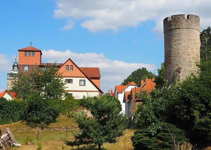 Frau Holle-Land-Hotel Witzenhausen