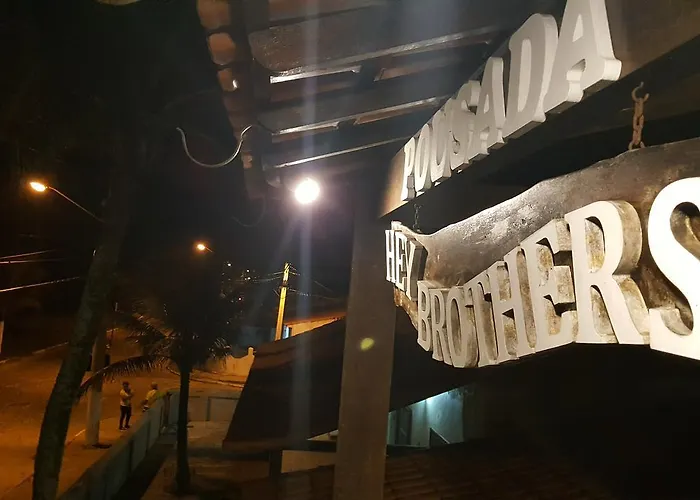 Hey, Brothers! Saquarema