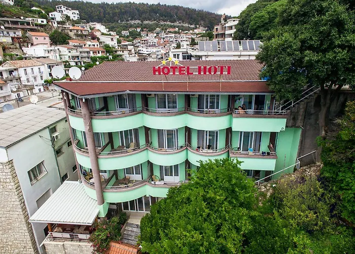 Hotel Hoti