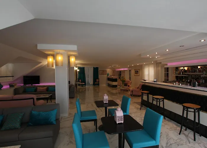 Hotel Naxos B&B Alba Adriatica