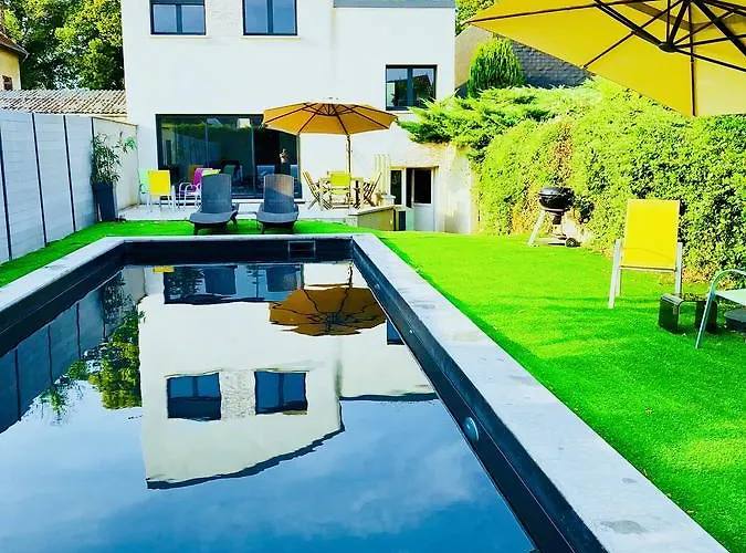 Villa D'Ay-Champagne